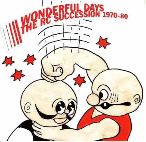 

CD RC SUCCESSION - WONDERFUL DAYS 1970-80 [SHM-CD] UPCY6511 Japan ObiJapanese Pop/Rock Used