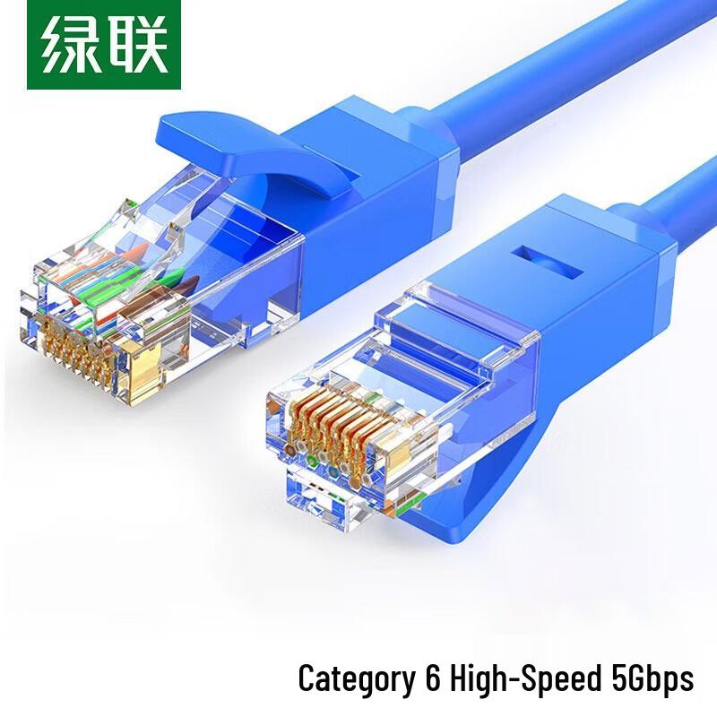 

UGREEN Cat6 Gigabit Ethernet Cable
