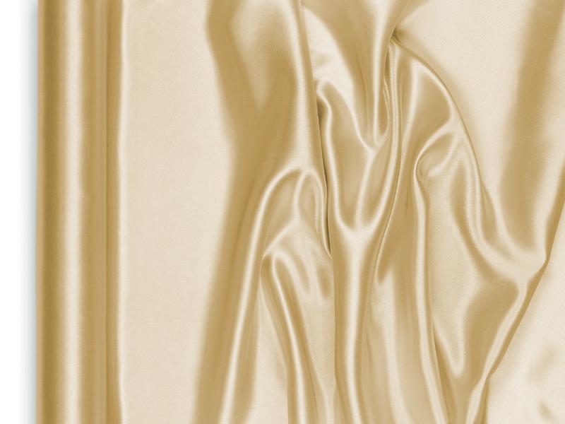 Satyna Gładka, Złoty, 0,48 X 9M
