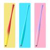 Touchscreen Pen Interchangeable Color Universal Sensitive Nib Gradient Small Waist Shape Writing Aluminum