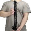 Realistické extra dlouhé 40 cm silikonové dildo vaginální přísavka bodu G Anální kolík Obří anální kolík Hračka pro ženy Sexuální hračky Mužský anální kolík