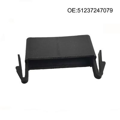 Black Protection Cover Engine Hood For BMW Practical