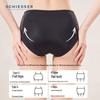 Schiesser Women's 10A Antibacterial Seamless High-Waist Briefs