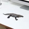 Handmad Lizard Action Figures PVC Reptile Amphibious Figurines  Children Gifts