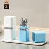 Seesoo 6-Piece Standing Nail Clipper Set