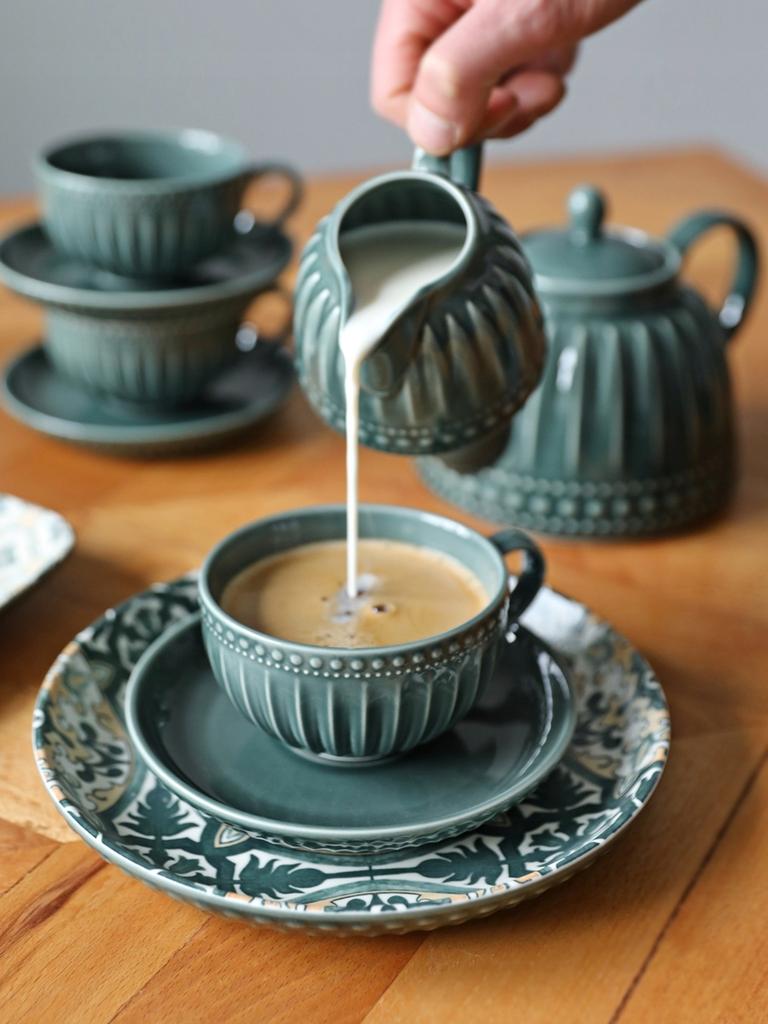 CERAMIC CREAM AND MILK JUG 200 ml