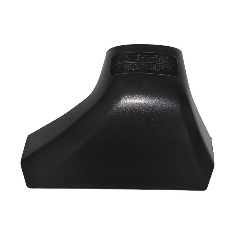 Roof Rack Crossbar Cover Suitable for PT76748200CVLF PT76748200CVRR PT76748200CVLR High Load Capacity Easy Installation