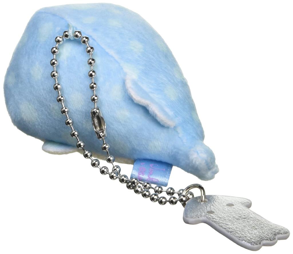 and Mini Mini Hanging Plush Toy MF08701 Jinbee-san Jinbee-san Shark-san Jinbee-san