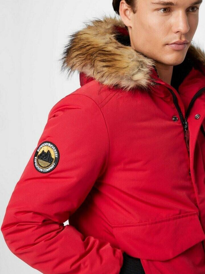 Зимняя куртка Superdry Everest Bomber Jacket (M5011113A) Hike red (M5011113A-5OL)