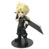 Anime 11-12cm Cloud Strife Tifa Lockhart Aerith Gainsborough Zack·Fair Figure Model PVC Toy Desktop Collection Accessories Gift