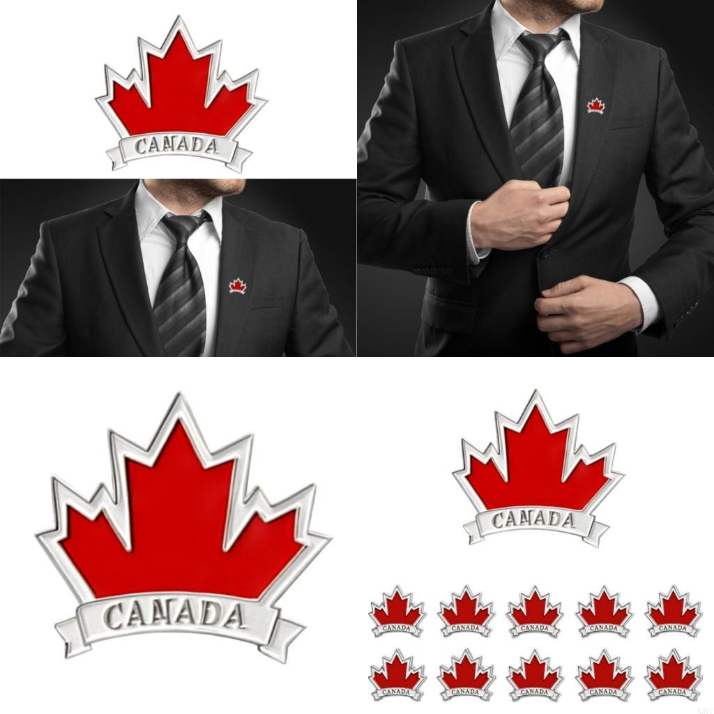

Sturdy Alloy Shaped Badges With Secure Fasteners for Fabric Embellishment X3UC CN