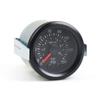 2" 52mm Mechanical Oil Press Gauge 0-10 Bar/0-150PSI Oil Pressure 12V Press Gauge Yellow Light Car Meter With Sensor NPT1/8