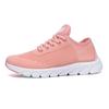 Large Size Breathable Fly-woven Women's Shoes Fashion Trend Simple Women's Sports Shoes Hiking Single Shoes