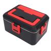 Electric Lunch Box Food Warmer Stainless Steel Portable Food Heater for Car Truck Work Travel