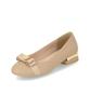Elcanto Intense Women'S Ribbon Metal Accent Flat Shoes 2.5Cm Lcwd82I613