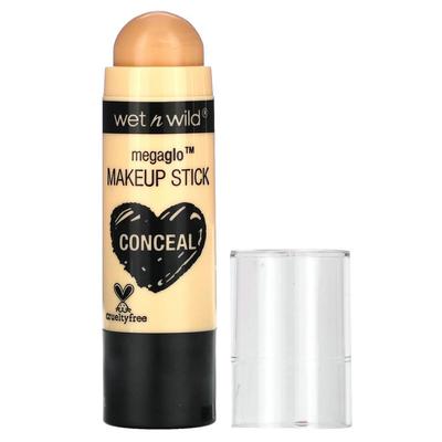 Wet n Wild MegaGlo korektor v tyčinke You're A Natural 0,21 oz, 1 kus