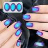 2025 Special Formula Temperament Whitening Blueberry Cat Eye Gel Polish