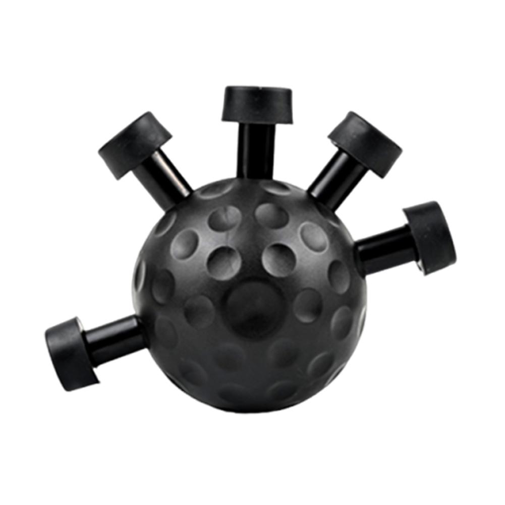 Fortalecedor de Pegada de Dedo Fortalecedor de Pegada de Mão Exercitador de Dedo Ergonômico de Silicone Bola para Treinador de Dedo para Dedo Mão Antebraço