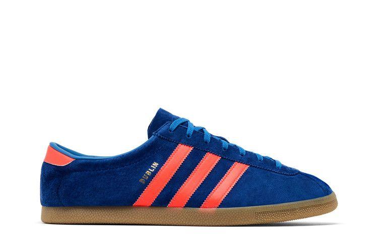 Men's Sneakers adidas Dublin City Series Collegiate Royal Solar Red (2023) Collegiate Royal/Solar Red/Gum