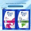 Head & Shoulders Anti-Dandruff Silky Smooth Travel Shampoo Sachets