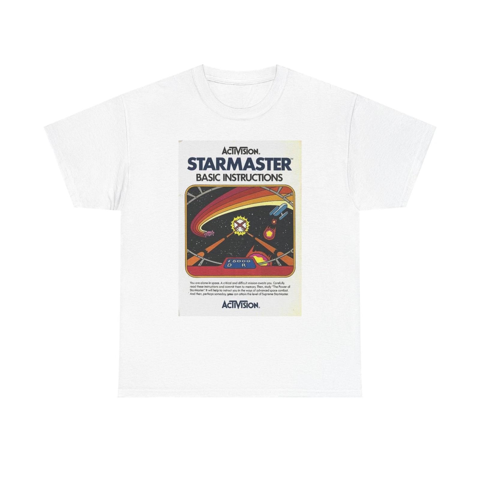 Men s and Women s T-shirts Starmaster Graphic XL