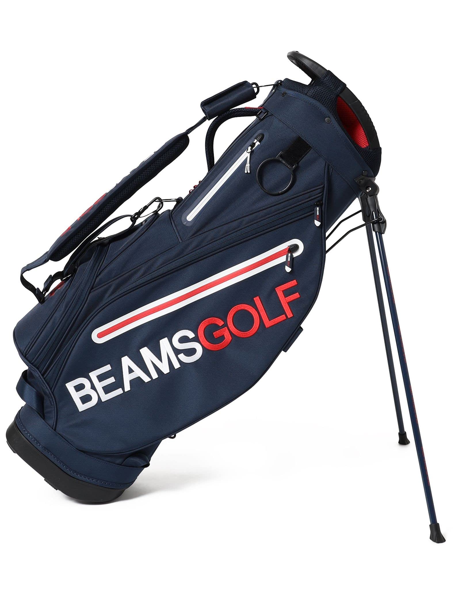 

Сумка Caddy Bag Stand Caddy Bag 4 NAVY БЕСПЛАТНО 81610077833 [Beams Golf]