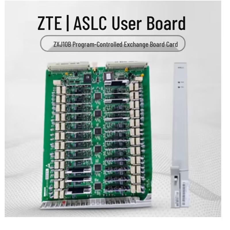

ZTE ASLC Analog User Board