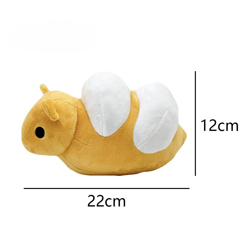 New Children's Toys, Fashionable and Cute Plush Dolls Around The World Game