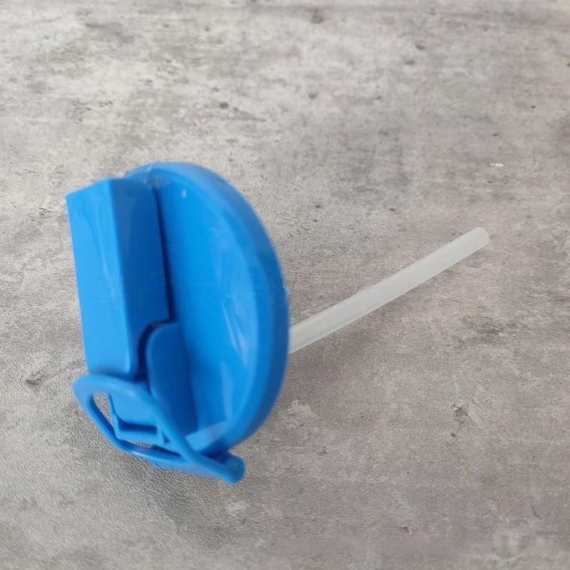 Soda Can Lids  Silicone Straws Can Covers For Soda Bpa-free Reusable Jar Cap Accessory Standard Beverage Cans for Picnics