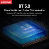 Căști originale Lenovo LP1S TWS Căști fără fir Bluetooth 5.0 Căști sport rezistente la apă Căști cu reducere a zgomotului cu microfon