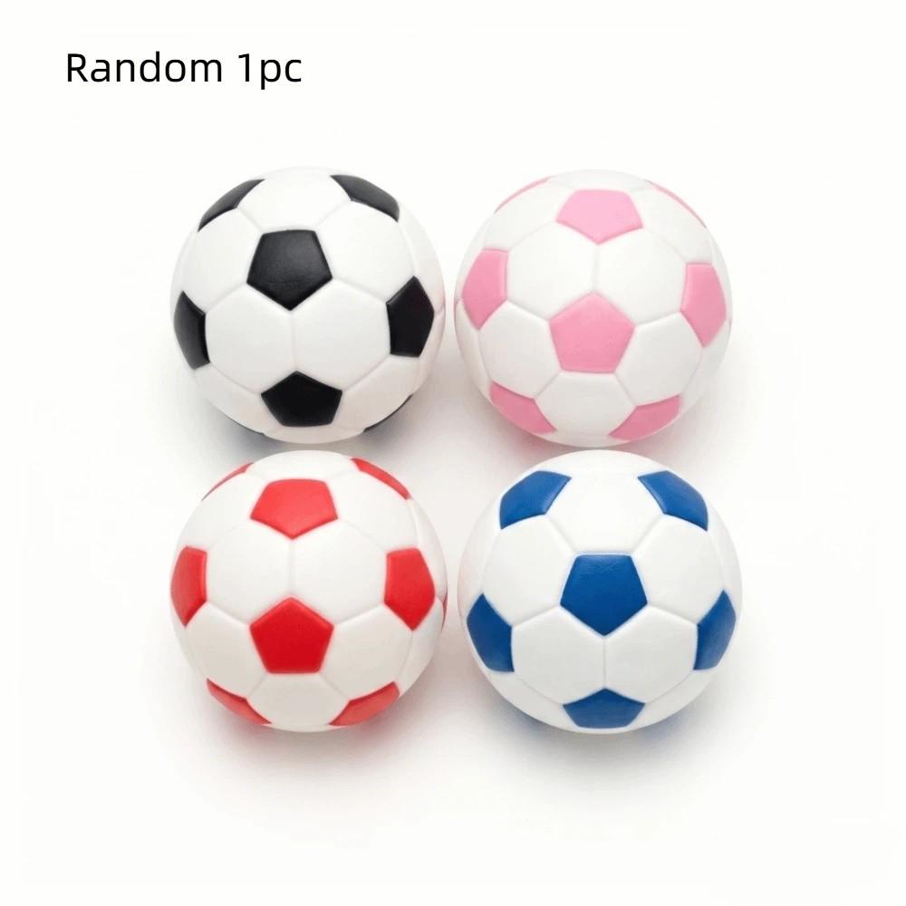 Slow Rebound Squeeze Soccer Ball Toys Soft Football Squishy Toys Football Squeeze Toy  Sports Theme