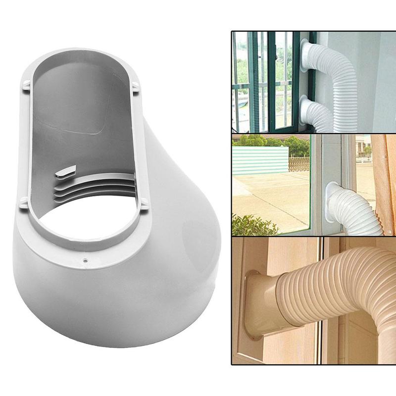 15cm Tragbarer Fensteradapter Abluftschlauchanschluss Klimaanlage