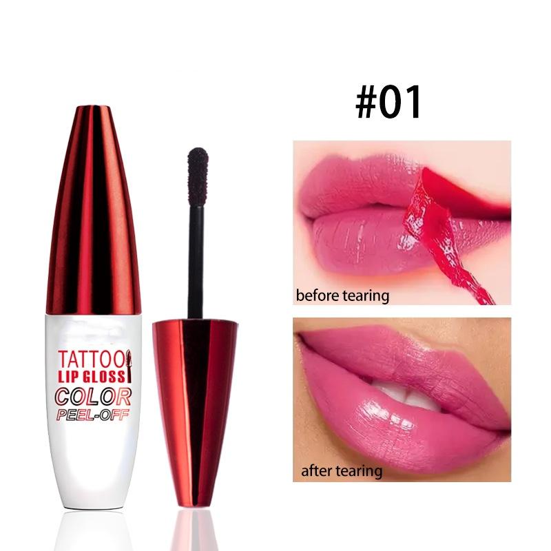 

Long-Wear Liquid Lip Color – Transfer-Resistant Matte Lip Tint with High Pigment, 2026 Trendy Shades