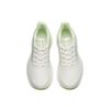 Anta Antelope Run 2 Versatile Fabric Abrasion Resistant Breathable Low Top Running Shoes Women's White Green 122225585-1