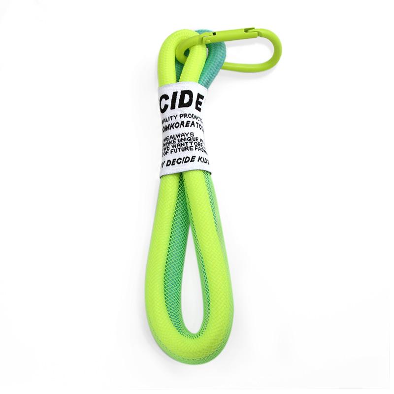 

Креативный переливающийся плетеный брелок для ключей, карабин, брелок для рюкзака, подвесной аксессуар, подвесной шнур, ювелирные изделия