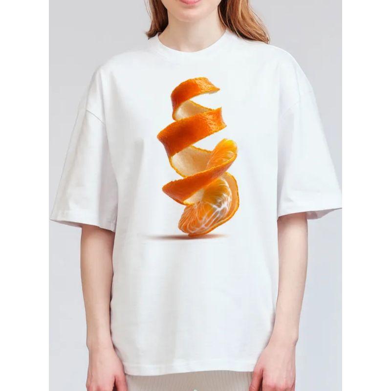 Western Style New Fashion Casual Loose Print Short Sleeve Cotton T-shirt Top Printed T-shirt Top