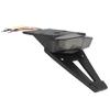 Long lasting LED Rear Fenders Brake Tail Light High Brightness LED Lamp Night ridings Safety Light for Automotives 