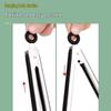 16-inch Stainless Steel Kitchen Food Tongs