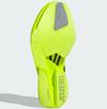 JR6364 adidas Adizero Adios Pro 4 Lucid Lemon Core Black Halo Silver (Men's)