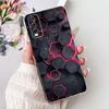 For Vivo Y20i V2027 Case For Vivo Y20 V2029 Y20s Cute Tiger Cartoon Back Cover Soft Silicone Funda For Vivo Y11s Y12s Y12a Cases
