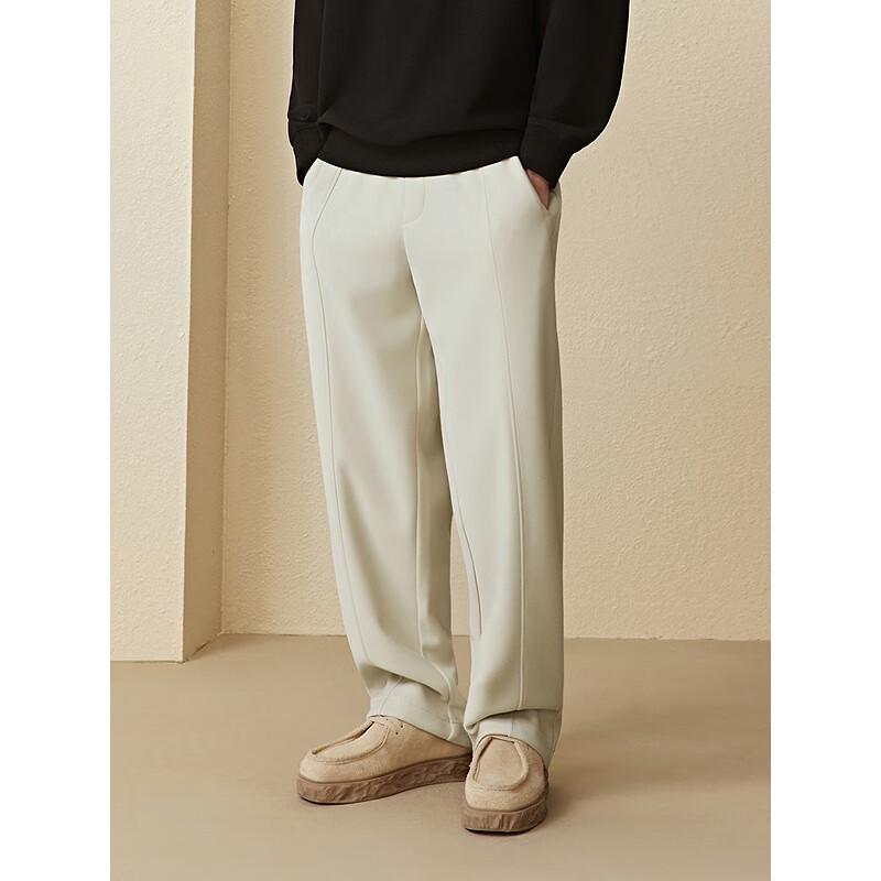 GXG Men's Twill Knit Casual Pants