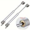 Hydraulic Gas Spring Support for Cabinet Doors
