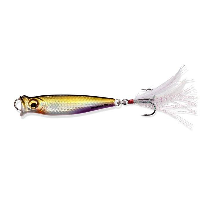 Megabass METAL-X 28g LZ Wakasagi 68mm