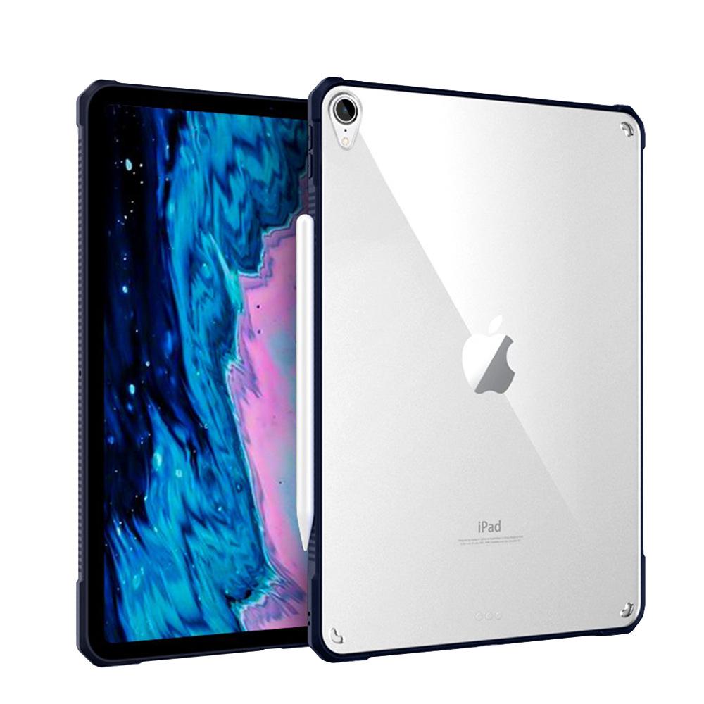 Protective Case for iPad Air 5/10.9" and Pro 11 - Transparent Acrylic Tablet Cover