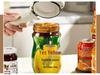 Multifunctional Magnetic Bottle and Can Opener for Twist-Off Lids and Beer Bottles