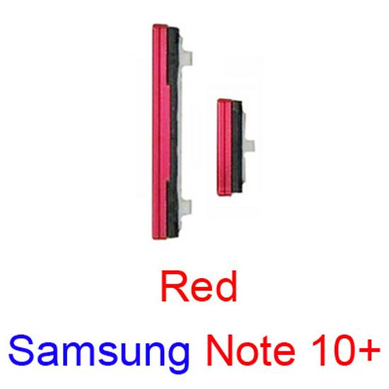 Samsung Galaxy Note 9/10+ Power & Volume Side Button Key Replacement