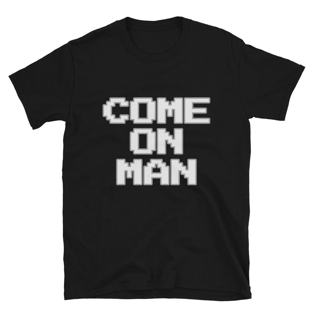Come On Man C mon Man Biden Trump Election USA Harris 2020 President T-Shirt XL