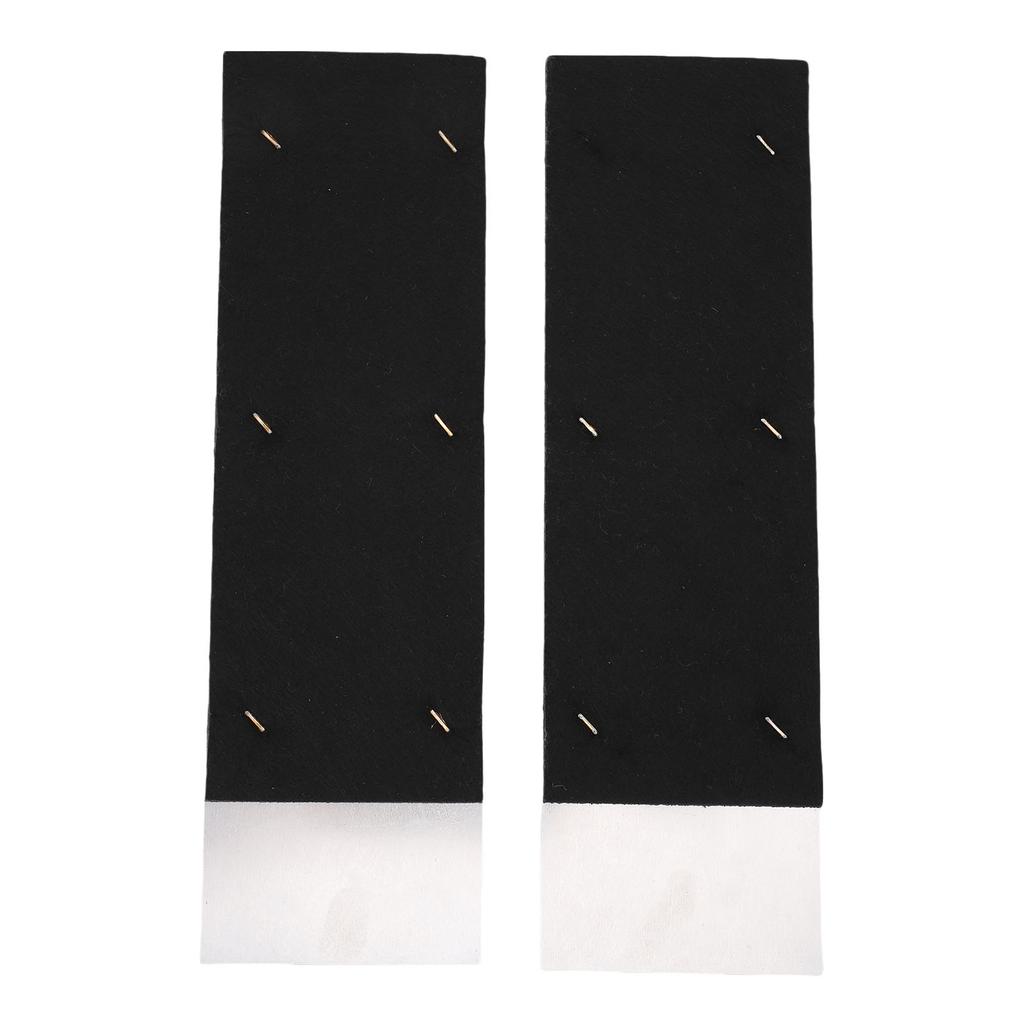 2PCS Noise Dampener Adjustable Rain Insert For Downspouts Portable Drainage Ditch Noise Reducer