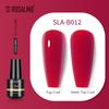 ROSALIND UV Lamp Soak Off Gel Polish Glitter Lacquer Gel na nehty Barevný gel lak na nehty lak Hybrid Nail Art Gel