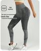 Seamless High-Waist Peach Butt Yoga Pants: Slimming, Tight, Cropped Training Outerwear